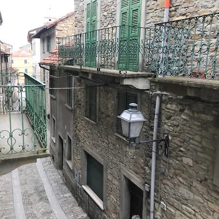 Appartamento La Casa Di Rina Ponzone